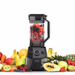 Cecotec Power Black Titanium 2000 Pro 2.1 L Tabletop blender 2000 W