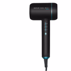 Cecotec Bamba IoniCare 6000 RockStar Ice hair dryer 1800 W Black