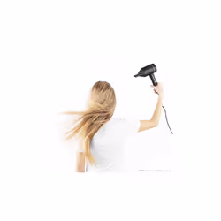 Cecotec Bamba IoniCare 6000 RockStar Ice hair dryer 1800 W Black