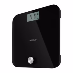 Cecotec Surface Precision EcoPower 10000 Healthy Rectangle Black Electronic personal scale - Additional view 2