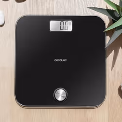 Cecotec Surface Precision EcoPower 10000 Healthy Rectangle Black Electronic personal scale - Additional view 6