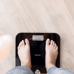 Cecotec Surface Precision EcoPower 10000 Healthy Rectangle Black Electronic personal scale - Additional view 8