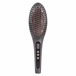 Cecotec Bamba InstantCare 1100 Smooth Brush Straightening brush Warm Grey, Pink 61 W 3 m