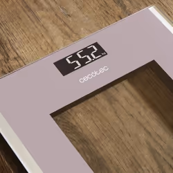 Cecotec Surface Precision Healthy Square Grey, Transparent, White Electronic personal scale - Additional view 5