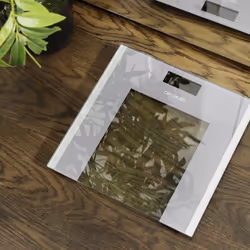 Cecotec Surface Precision Healthy Square Grey, Transparent, White Electronic personal scale - Additional view 6
