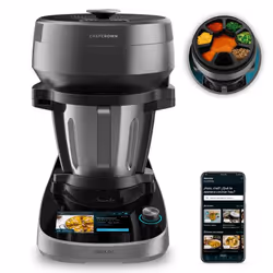 Cecotec Mambo CooKing Victory 1700 W 4.5 L Black