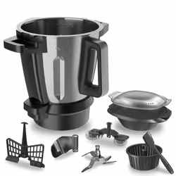 Cecotec Mambo CooKing Victory 1700 W 4.5 L Black - Additional view 7
