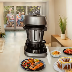 Cecotec Mambo CooKing Victory 1700 W 4.5 L Black - Additional view 8