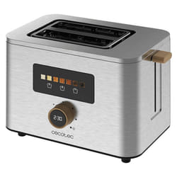 Cecotec 04843 toaster 7 2 slice(s) 950 W Stainless steel