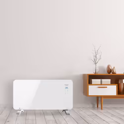 Cecotec 05319 electric space heater Indoor White 1500 W Convector electric space heater