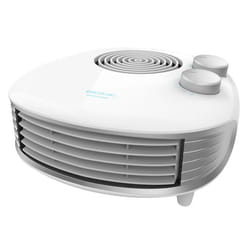 Cecotec Ready Warm 9800 Force Horizon Indoor Grey, White 2000 W Fan electric space heater