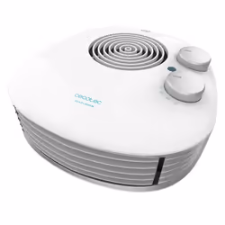 Cecotec Ready Warm 9800 Force Horizon Indoor Grey, White 2000 W Fan electric space heater