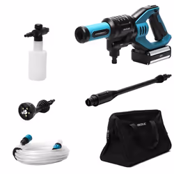Cecotec HydroBoost 10000 Liberty pressure washer Compact Battery 180 l/h 180 W