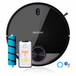 Cecotec Conga 3390 Bagless Black