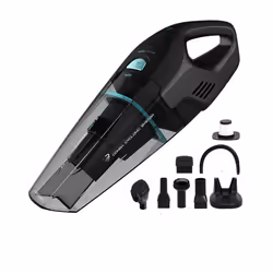 Cecotec Conga Immortal Extreme Suction 22,2 Animal Hand handheld vacuum Black Bagless