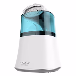 Cecotec SmoothForce 3000 UltraSteam, Handheld garment steamer, 0.7 L, 0.3 min, Turquoise, White, 2 bar, 25 g/min
