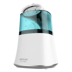 Cecotec SmoothForce 3000 UltraSteam Handheld garment steamer 0.7 L 1200 W Turquoise, White