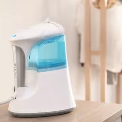 Cecotec SmoothForce 3000 UltraSteam Handheld garment steamer 0.7 L 1200 W Turquoise, White - Additional view 4