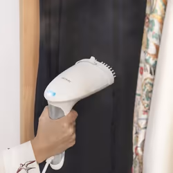 Cecotec SmoothForce 3000 UltraSteam Handheld garment steamer 0.7 L 1200 W Turquoise, White - Additional view 6