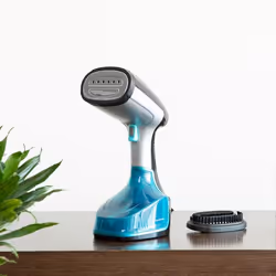 Cecotec Fast&Furious 4020 Force Handheld garment steamer 0.28 L 1400 W Black, Silver, Turquoise - Additional view 4