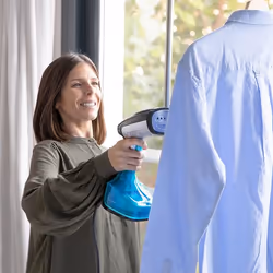 Cecotec Fast&Furious 4020 Force Handheld garment steamer 0.28 L 1400 W Black, Silver, Turquoise - Additional view 8