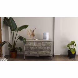 Cecotec TotalPure 1500 Connected 61 dB 26 W White
