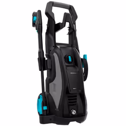 Cecotec Hydroboost 2000, Upright, Electric, 5 m, Black, Aluminium, 468 l/h