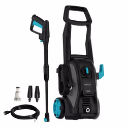 Cecotec Hydroboost 2000 pressure washer Upright Electric 468 l/h 2000 W Black