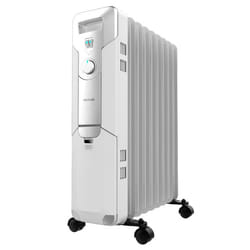 Cecotec 05882 electric space heater Indoor White 2000 W Oil electric space heater
