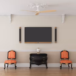 Cecotec 05950 household fan Beech