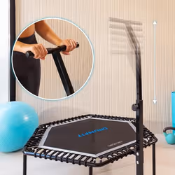 Cecotec Drumfit Jump 1270 exercise trampoline Round - Additional view 4