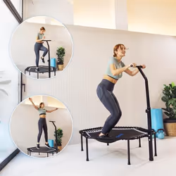 Cecotec Drumfit Jump 1270 exercise trampoline Round - Additional view 6