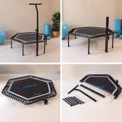 Cecotec Drumfit Jump 1270 exercise trampoline Round - Additional view 7