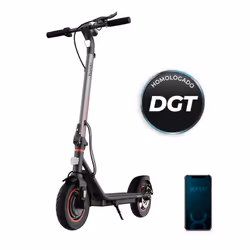 Cecotec Bongo D40 XL Black 10 Ah