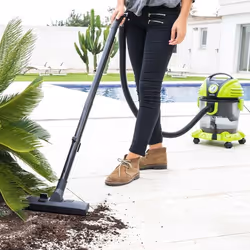 Cecotec Wet&Dry T Drum vacuum Dry&wet 1200 W Bagless
