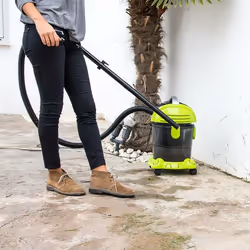 Cecotec Wet&Dry T Drum vacuum Dry&wet 1200 W Bagless
