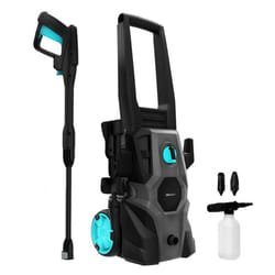 Cecotec 08136 pressure washer Upright Electric 426 l/h 1400 W Black, Grey