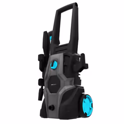 Cecotec 08136 pressure washer Upright Electric 426 l/h 1400 W Black, Grey