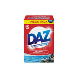 Daz Universal Laundry Powder for Whites & Colours 68 Washes