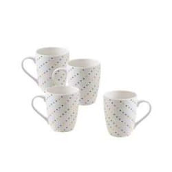 Benetton BE-0257 cup Multicolour Universal 4 pc(s)