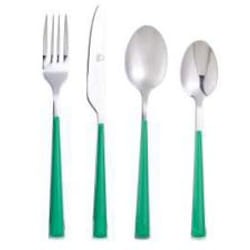 Benetton BE-0280 kitchen cutlery/knife set 24 pc(s) Knife/cutlery case set