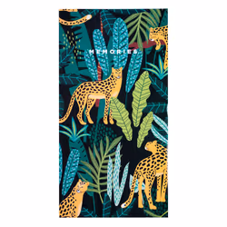 Grupo Erik AFS96101506, Multicolour, 96 sheets, 10 x 15 cm, Perfect binding, Black, 170 mm