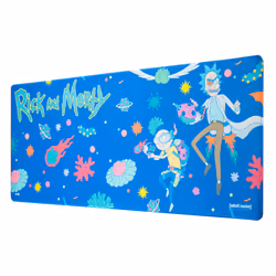 Grupo Erik MGGE006, Multicolour, Image, Non-slip base, Gaming mouse pad