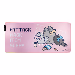 Grupo Erik MGGEL001 mouse pad Gaming mouse pad Multicolour
