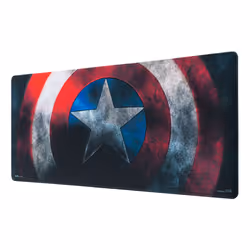 Grupo Erik MGGE026, Multicolour, Image, Non-slip base, Gaming mouse pad