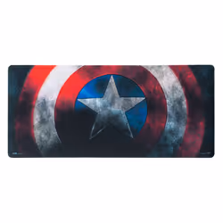 Grupo Erik MGGE026 mouse pad Gaming mouse pad Multicolour