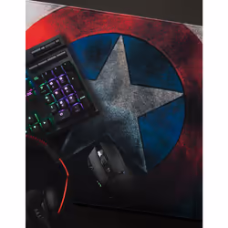 Grupo Erik MGGE026 mouse pad Gaming mouse pad Multicolour - Additional view 5