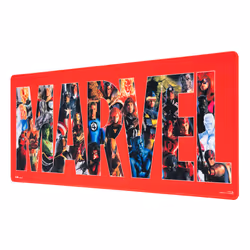 Grupo Erik MGGE027, Multicolour, Image, Non-slip base, Gaming mouse pad