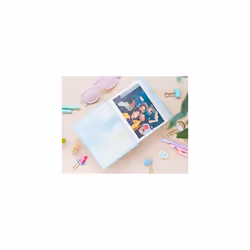 Disney Stitch Photo Album | 6x4 Photo Album - 10x15 cm | Family Photo Album 100 Pockets | Disney Photo Album | Stitch Disney Gifts | Photo Books For - Additional view 5
