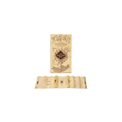 Official Harry Potter TheÂ Marauder's Map - 68.7 x 15.6 inches , 174.5 x 39.5 cm - Harry Potter Marauders Map - Harry Potter Gifts - Harry Potter